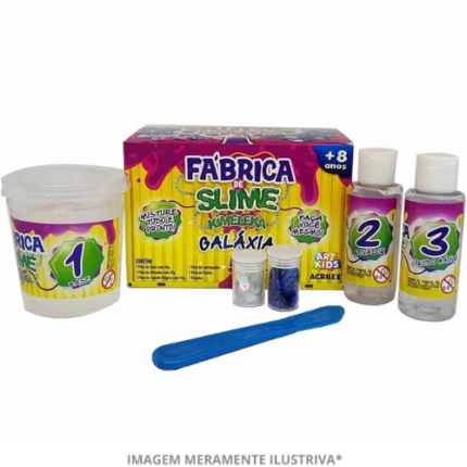 FABRICA KIMELEKA GALAXIA SEM COR