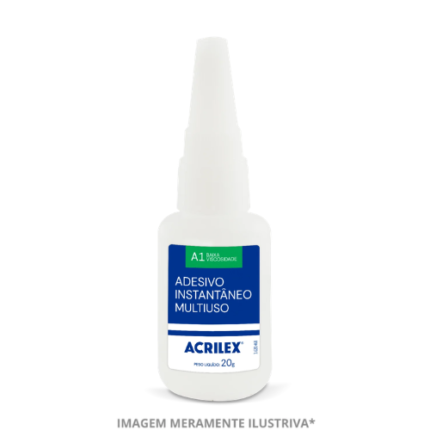 ADESIVO INSTANTANEO A1 20G