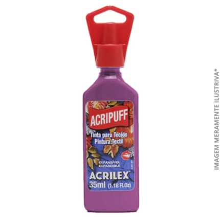 ACRIPUFF - 35ML MAGENTA