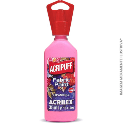 ACRIPUFF - 35ML ROSA